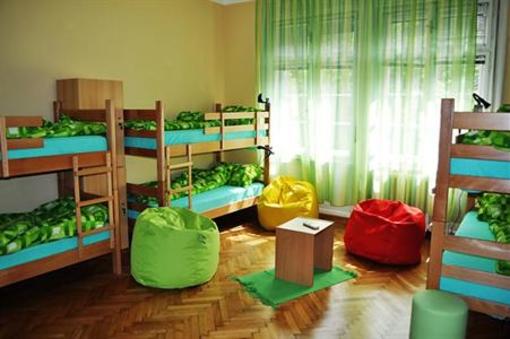 фото отеля Habitat Hostel