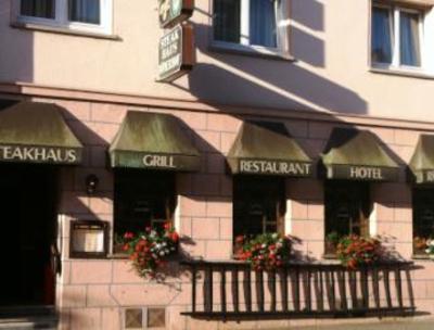 фото отеля Hotel Restaurant Romerhof