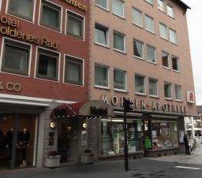 фото отеля City Partner Hotel Goldenes Rad