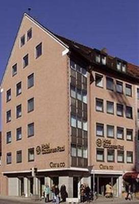 фото отеля City Partner Hotel Goldenes Rad