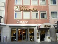 City Partner Hotel Goldenes Rad