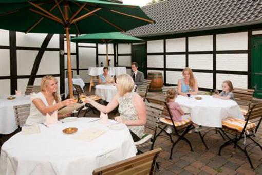фото отеля Landhotel Krummenweg
