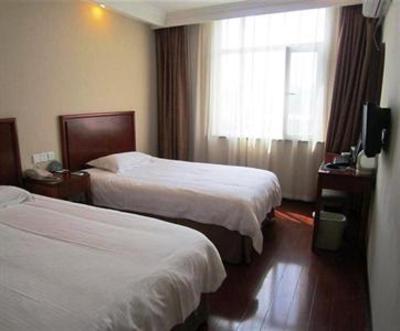 фото отеля GreenTree Inn Nanjing Zhongyangmen