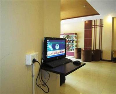 фото отеля GreenTree Inn Nanjing Zhongyangmen