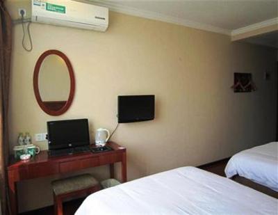 фото отеля GreenTree Inn Nanjing Zhongyangmen