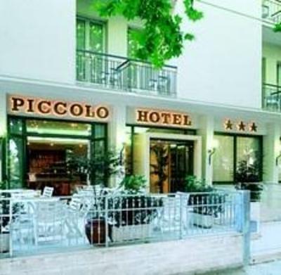 фото отеля Piccolo Hotel Cesenatico