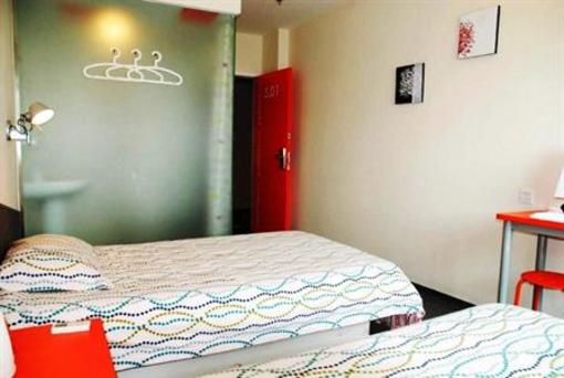фото отеля Pod Inn Hangzhou Xiasha