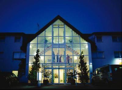 фото отеля Strandhotel Eldena Göhren