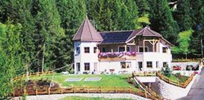 фото отеля Appartamenti La Rojula