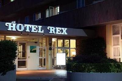 фото отеля Hotel Rex Livorno