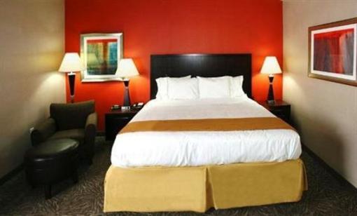 фото отеля Holiday Inn Express Toledo North
