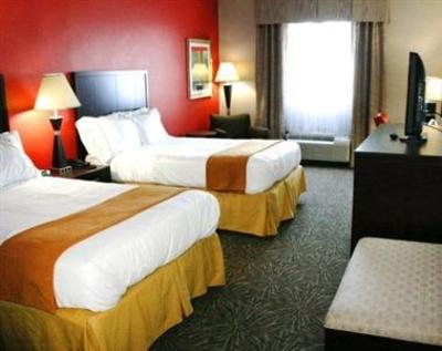 фото отеля Holiday Inn Express Toledo North