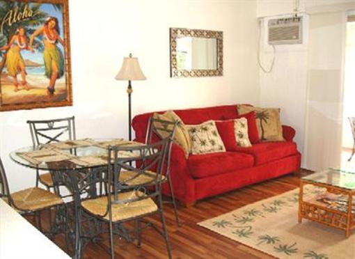 фото отеля Lahaina Beachside Cottages