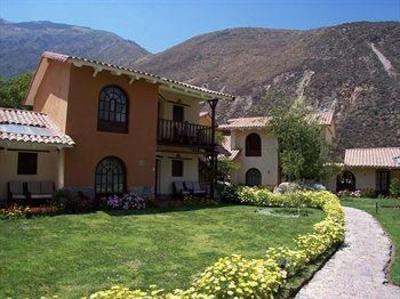 фото отеля Terra Andina Sacred Valley Hotel Lima