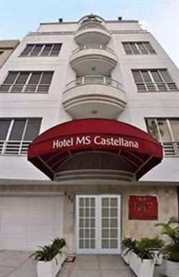 фото отеля Hotel MS Castellana