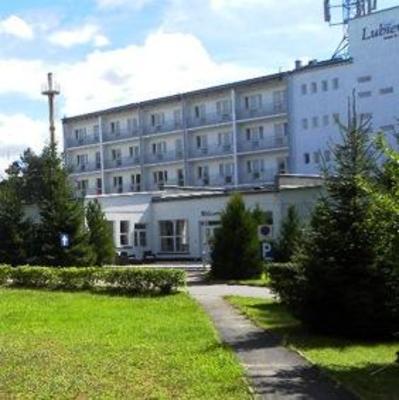 фото отеля Lubiewo Forest & Sea Resort