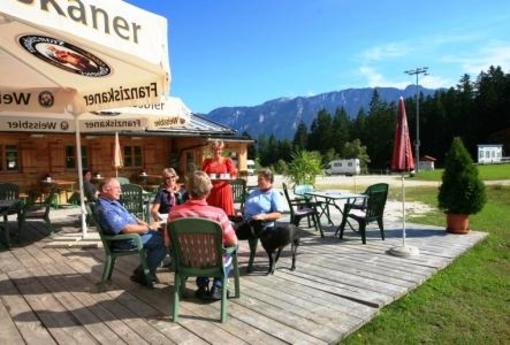 фото отеля Alpengasthof Gotschenalm