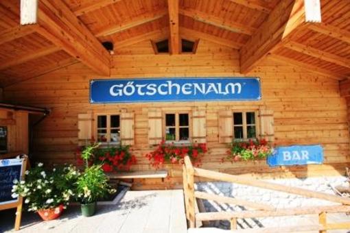 фото отеля Alpengasthof Gotschenalm