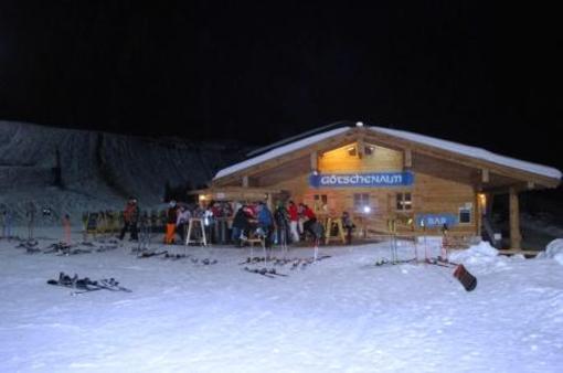 фото отеля Alpengasthof Gotschenalm