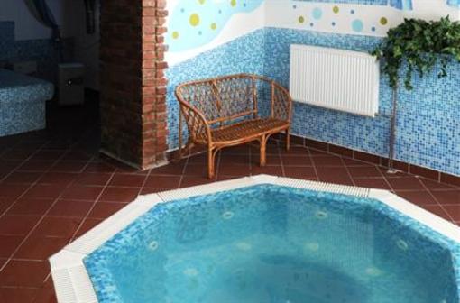 фото отеля Penzion Relax Kadan