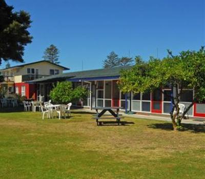 фото отеля McLean Park Lodge Motel