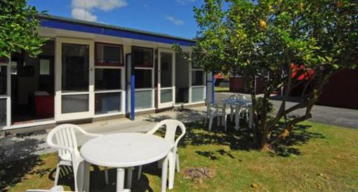 фото отеля McLean Park Lodge Motel