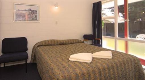 фото отеля McLean Park Lodge Motel