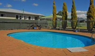 фото отеля McLean Park Lodge Motel