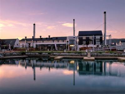 фото отеля Turbine Hotel & Spa