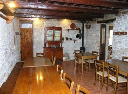 фото отеля La Nicchia Ecologica Hotel Maiolati Spontini