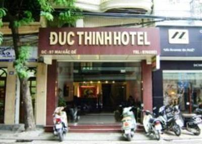 фото отеля Duc Thinh Hotel