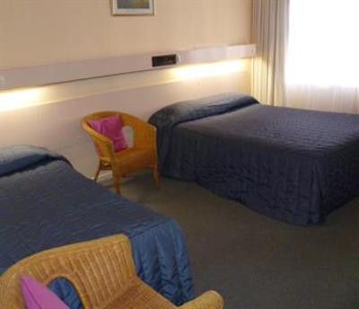 фото отеля Shady Rest Motel