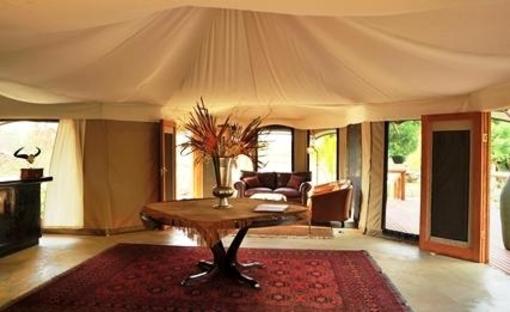 фото отеля Chisomo Safari Camp Tents Hoedspruit