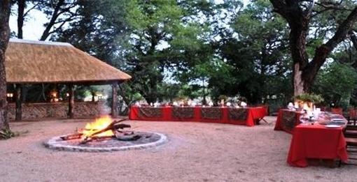 фото отеля Chisomo Safari Camp Tents Hoedspruit