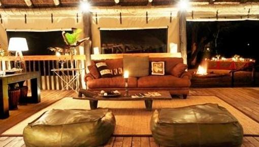 фото отеля Chisomo Safari Camp Tents Hoedspruit