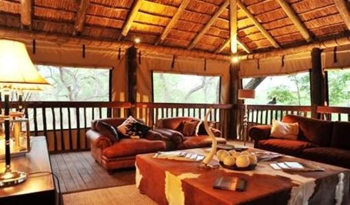 фото отеля Chisomo Safari Camp Tents Hoedspruit