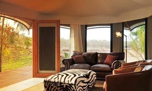 фото отеля Chisomo Safari Camp Tents Hoedspruit