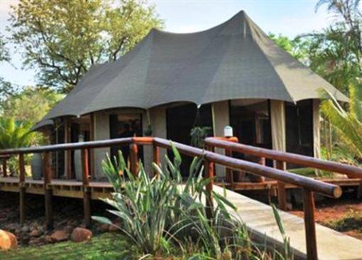 фото отеля Chisomo Safari Camp Tents Hoedspruit