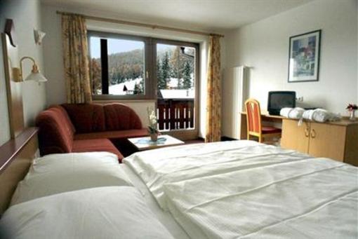 фото отеля Hotel Olangerhof Mountain Resort