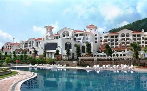 фото отеля Phoenix Hotel Zhaoqing