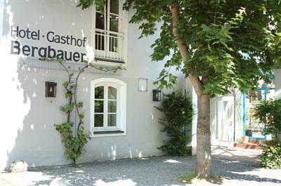 фото отеля Hotel Bergbauer