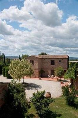 фото отеля Azienda Il Greppo Montepulciano