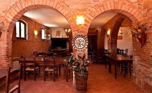 фото отеля Azienda Il Greppo Montepulciano