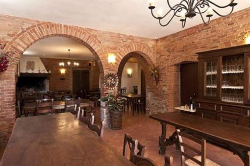 фото отеля Azienda Il Greppo Montepulciano