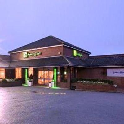 фото отеля Holiday Inn High Wycombe M40