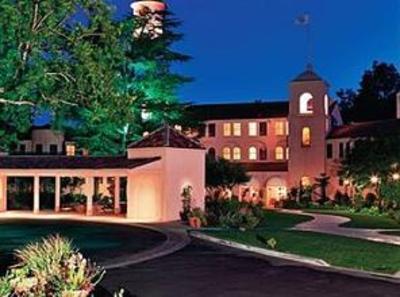 фото отеля Fairmont Sonoma Mission Inn & Spa