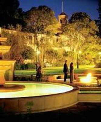 фото отеля Fairmont Sonoma Mission Inn & Spa