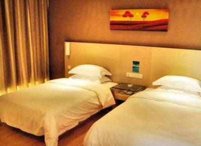 фото отеля City Inn Jinhuacha Nanning