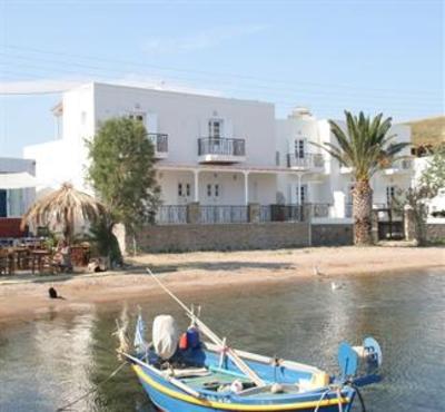 фото отеля Silver Beach Hotel Patmos
