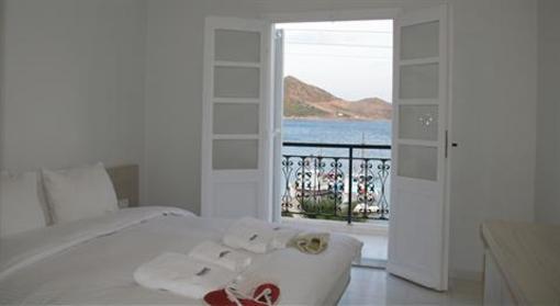 фото отеля Silver Beach Hotel Patmos